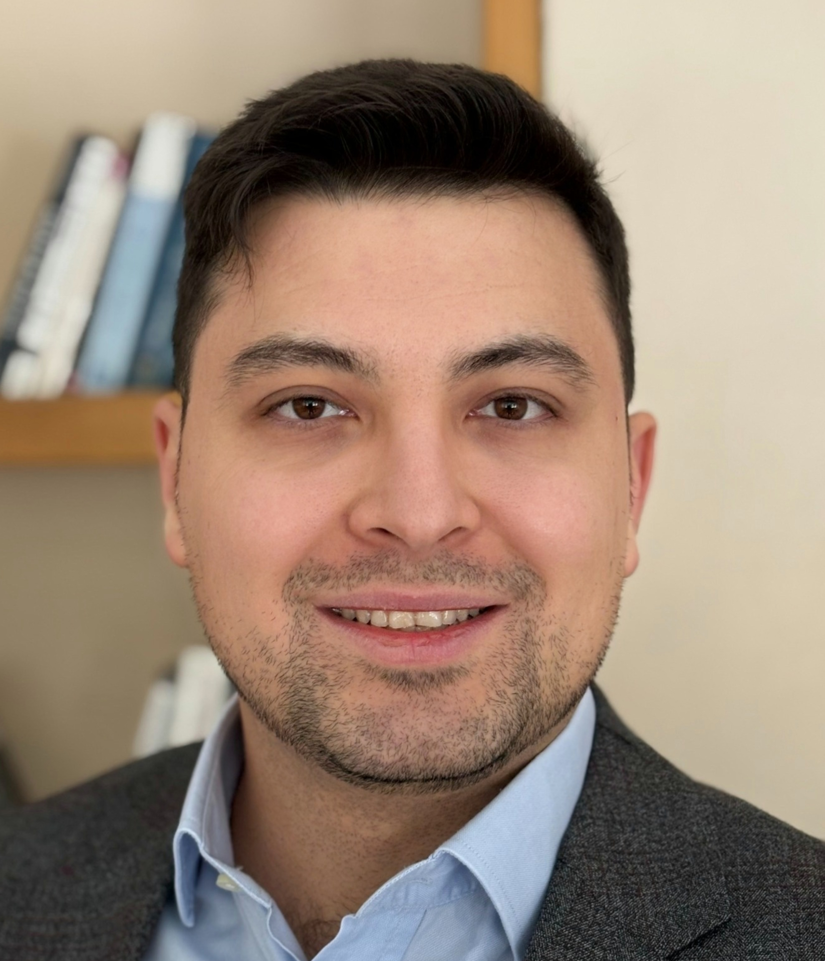 Assist.Prof. M. Efe Tiryaki